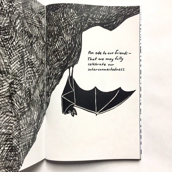 Bat Rhapsody | By Sonya Montenegro