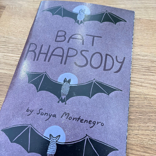 Bat Rhapsody | By Sonya Montenegro