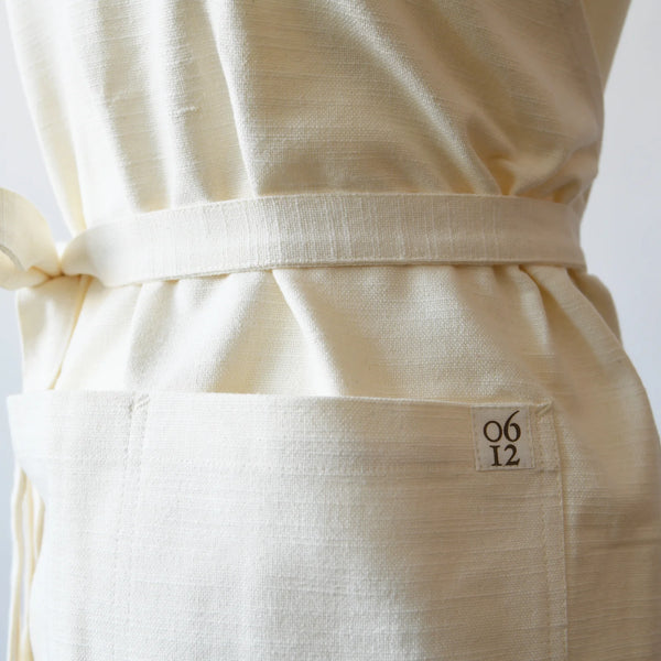 Mushroom Apron | Cotton