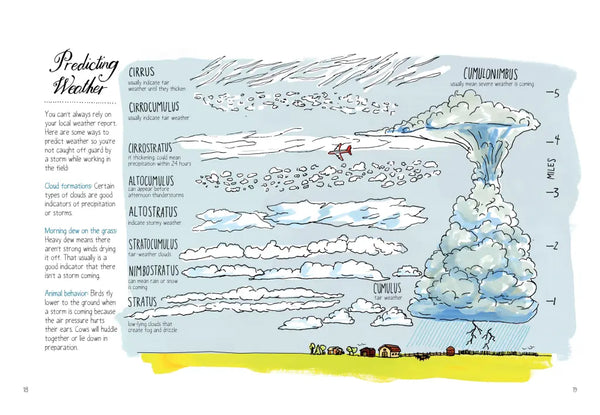 Farm Anatomy by Julia Rothman