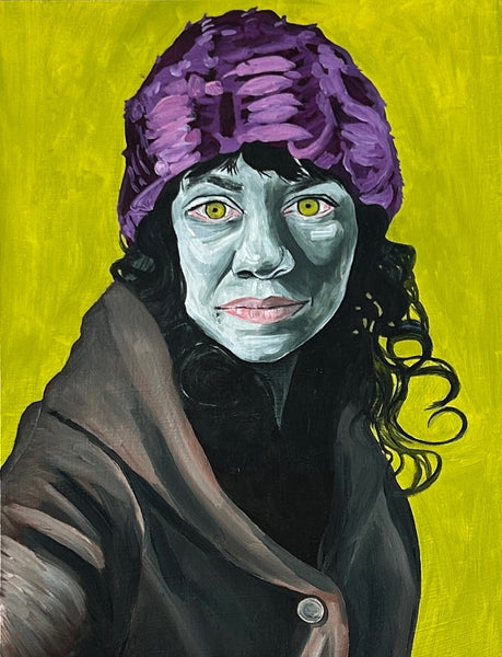 Hannah Kasper Paintings