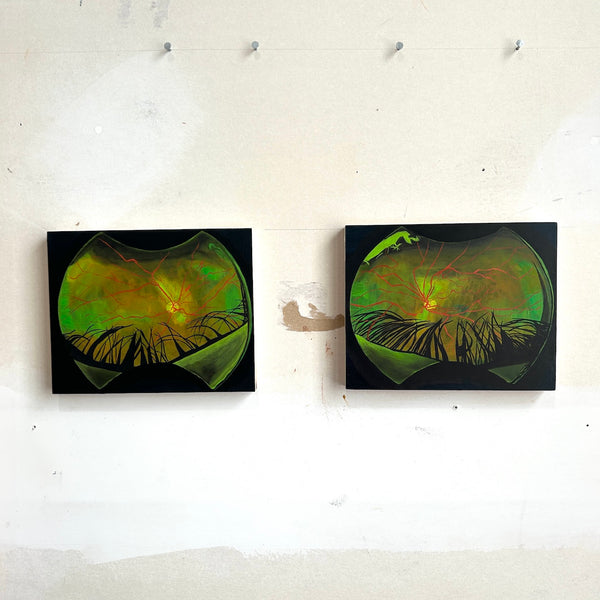 Hannah Kasper Paintings