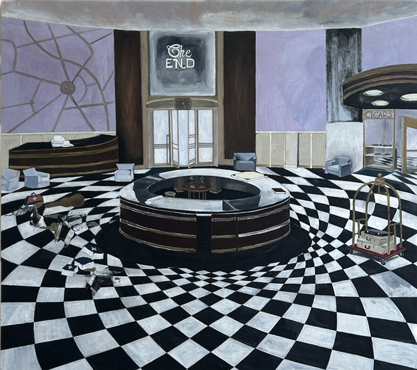 Hannah Kasper Paintings