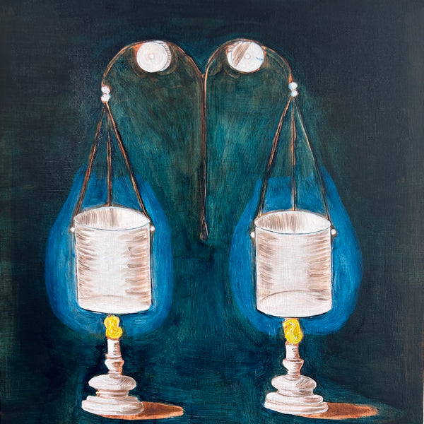 Hannah Kasper Paintings