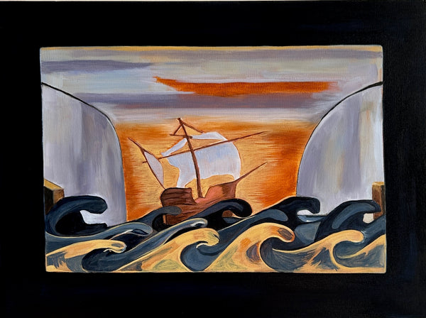 Hannah Kasper Paintings