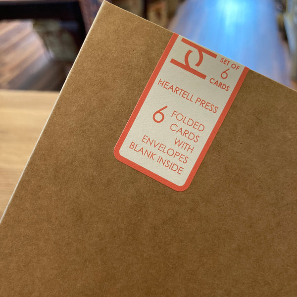 Daisies Thank You Card | Boxed Set of 6