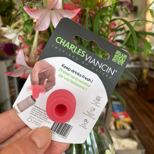 Hibiscus Flower Bottle Stopper