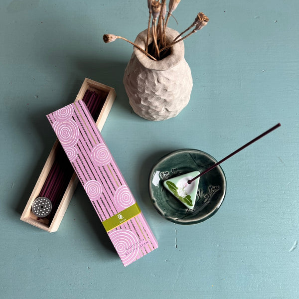Lotus Japanese Incense Sticks
