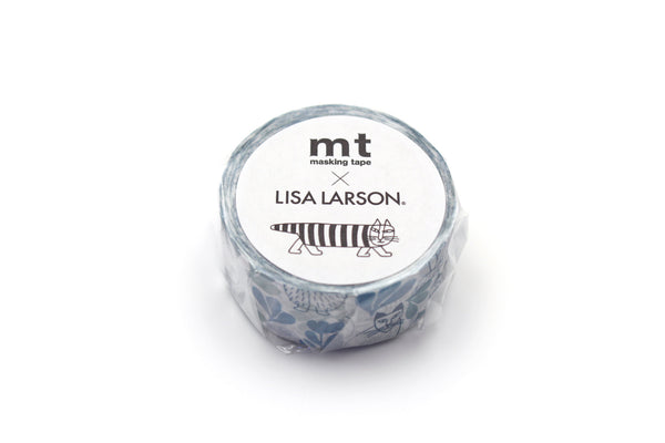 Lisa Larson Leaves Series | MT Washi Tape