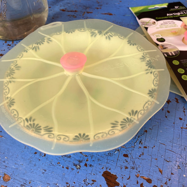 Lilypad Airtight Silicone Lid | 6"