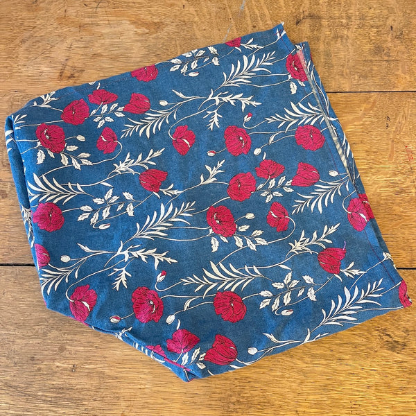 Origami Bento Bag | Pink & Blue Shades