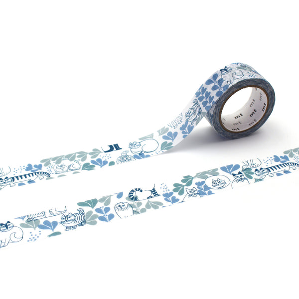 Lisa Larson Leaves Series | MT Washi Tape