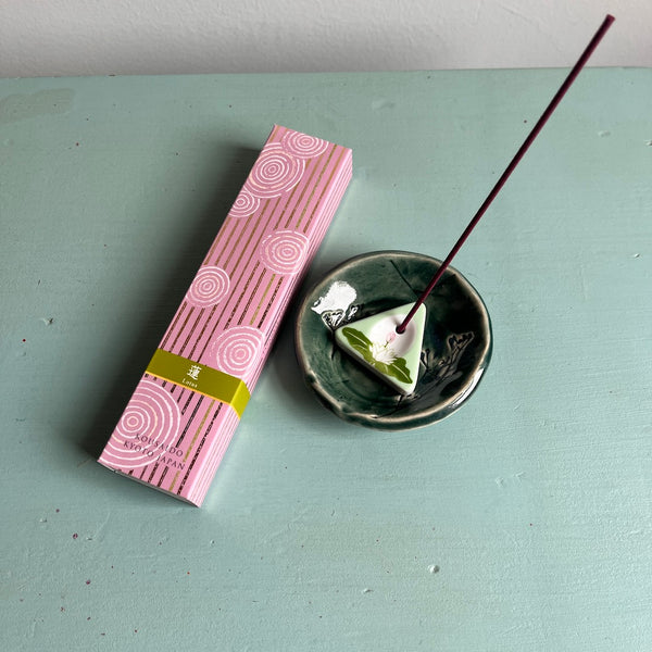 Lotus Japanese Incense Sticks