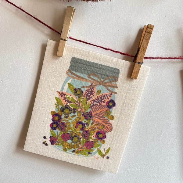 Everyday Magic Collection | Swedish Dishcloth