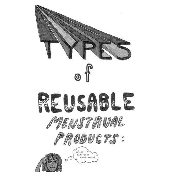 Menstruation Sensation Zine