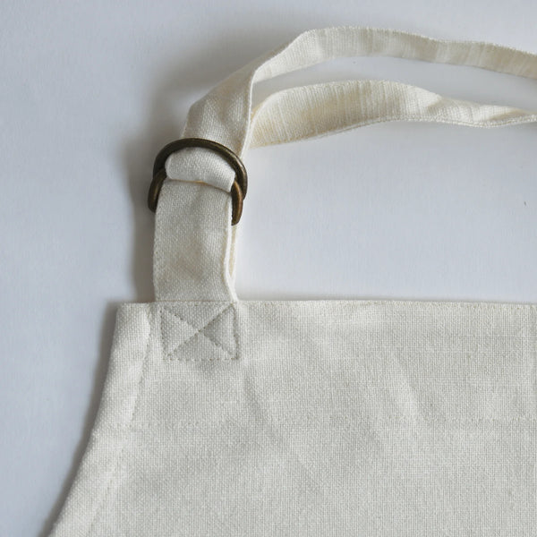 Mushroom Apron | Cotton