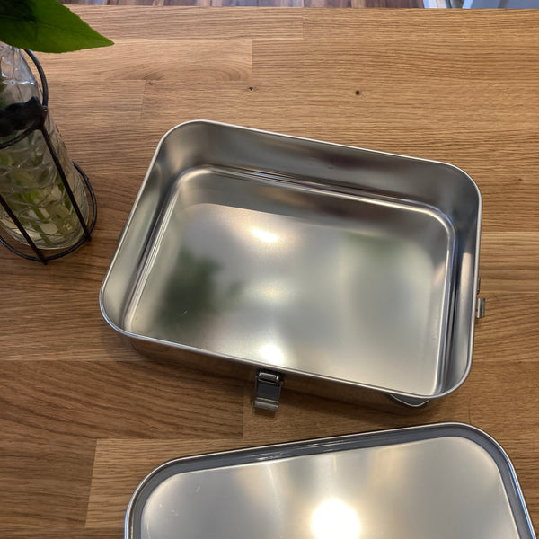 Bento 3 | Stainless Steel Airtight Food Container