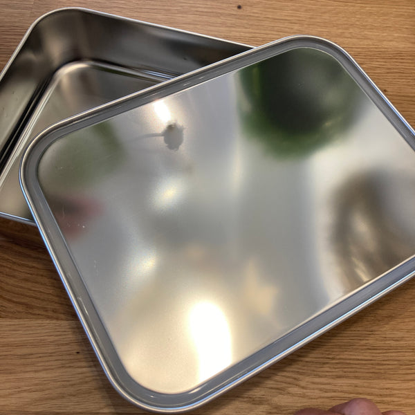 Bento 3 | Stainless Steel Airtight Food Container