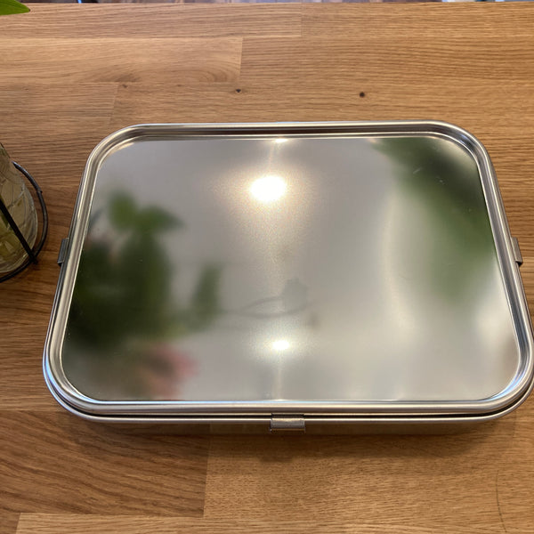 Bento 3 | Stainless Steel Airtight Food Container