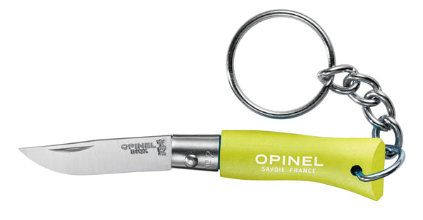 No. 2 Keyring Pocketknife