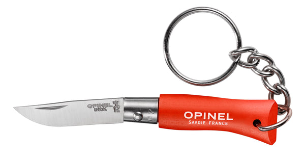 No. 2 Keyring Pocketknife
