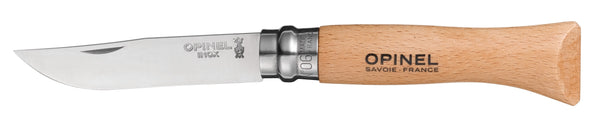 No. 06 Stainless Steel Pocket Knife