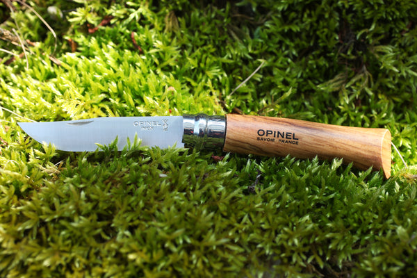 No. 06 Stainless Steel Pocket Knife