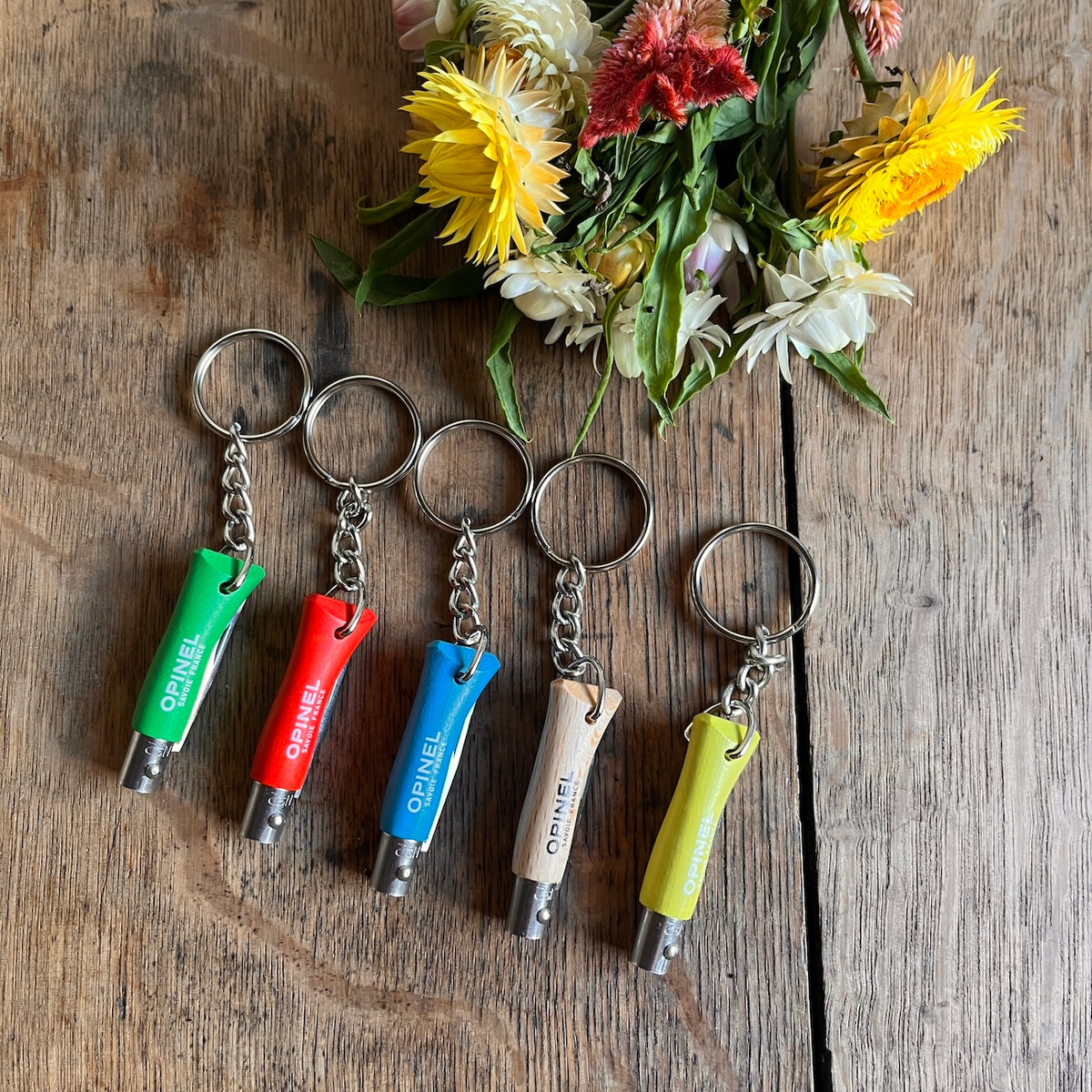 No. 2 Keyring Pocketknife – Pink Moon Goods