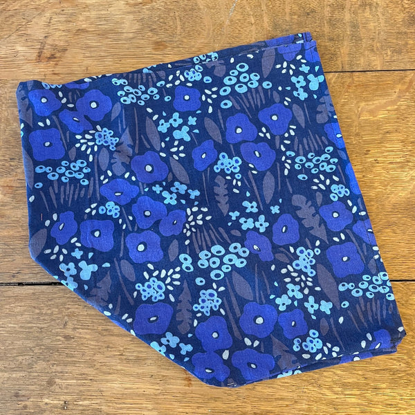 Origami Bento Bag | Pink & Blue Shades