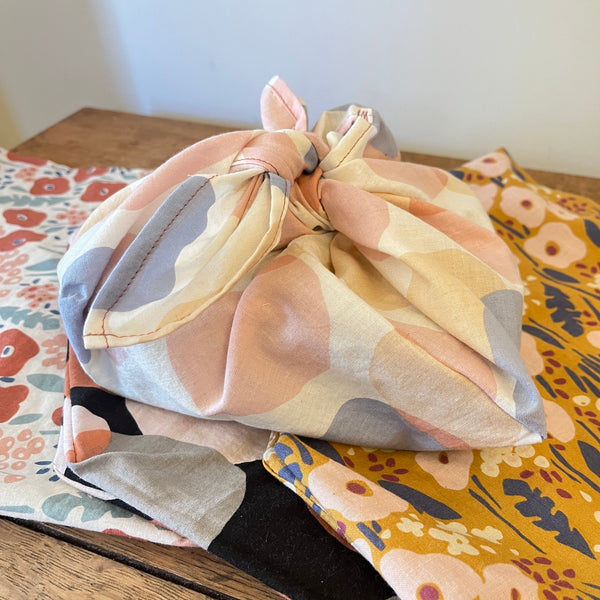 Origami Bento Bag | Neutral Shades