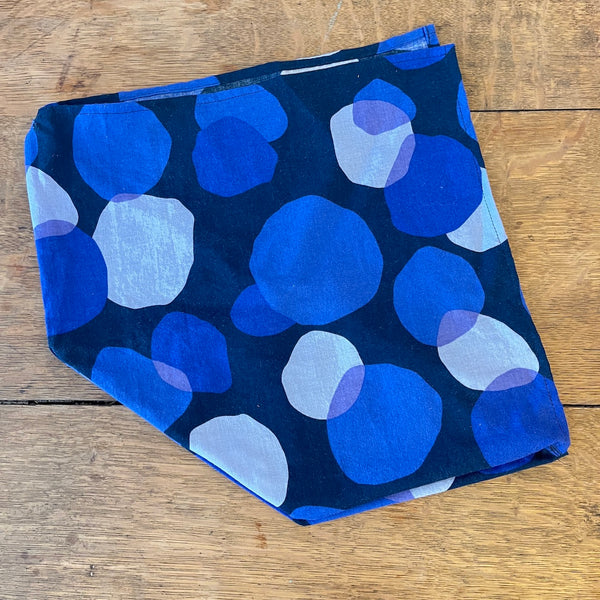 Origami Bento Bag | Pink & Blue Shades