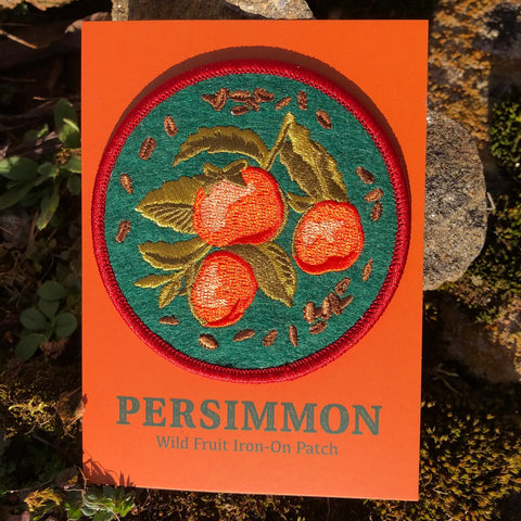 Persimmon | Wild Fruit Patch
