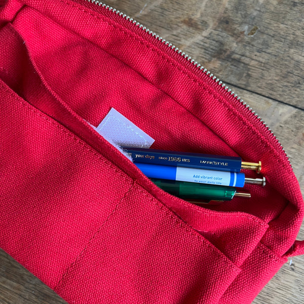 Delfonics Utility Pouch | Small Carrying Case