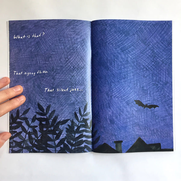 Bat Rhapsody | By Sonya Montenegro