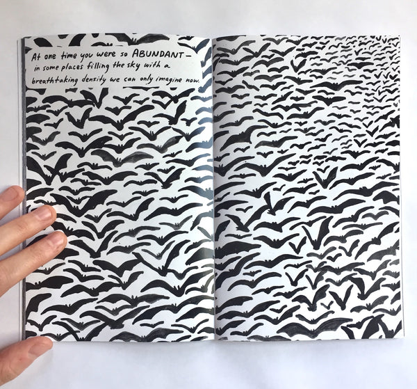 Bat Rhapsody | By Sonya Montenegro