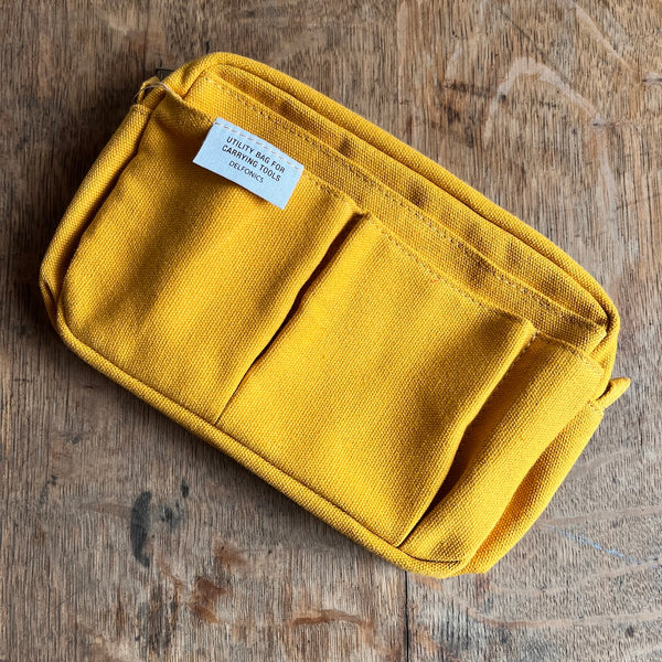 Delfonics Utility Pouch | Small Carrying Case