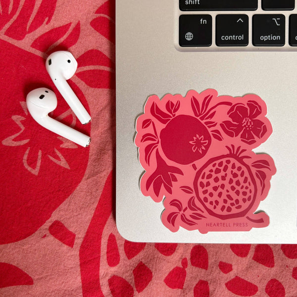 Pomegranate | Sticker