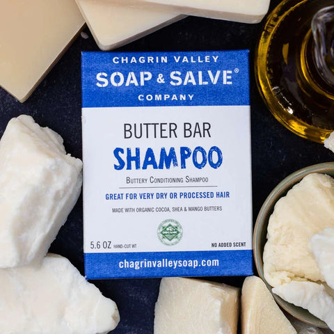 Butter Bar Conditioning Shampoo for Dry Hair