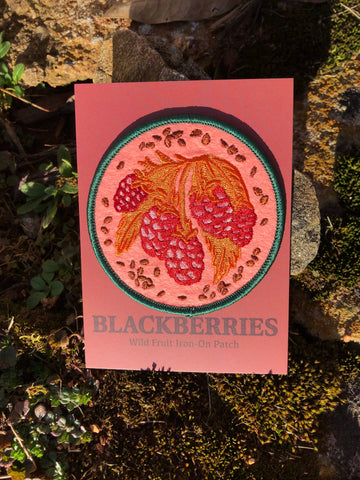 Blackberry | Wild Fruit Patch