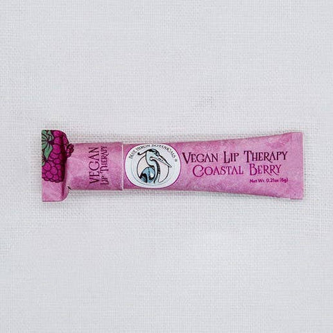 Vegan Lip Therapy | Coastal Berry