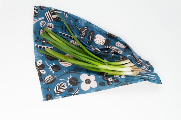 Reusable Beeswax Wraps 2 pc. Multi-Pack