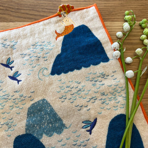 Not Your Grandma's Handkerchief: Meet the Japanese Handkerchief