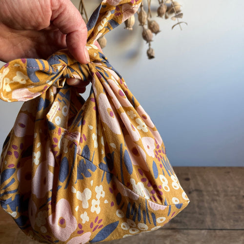 Origami Bento Bag