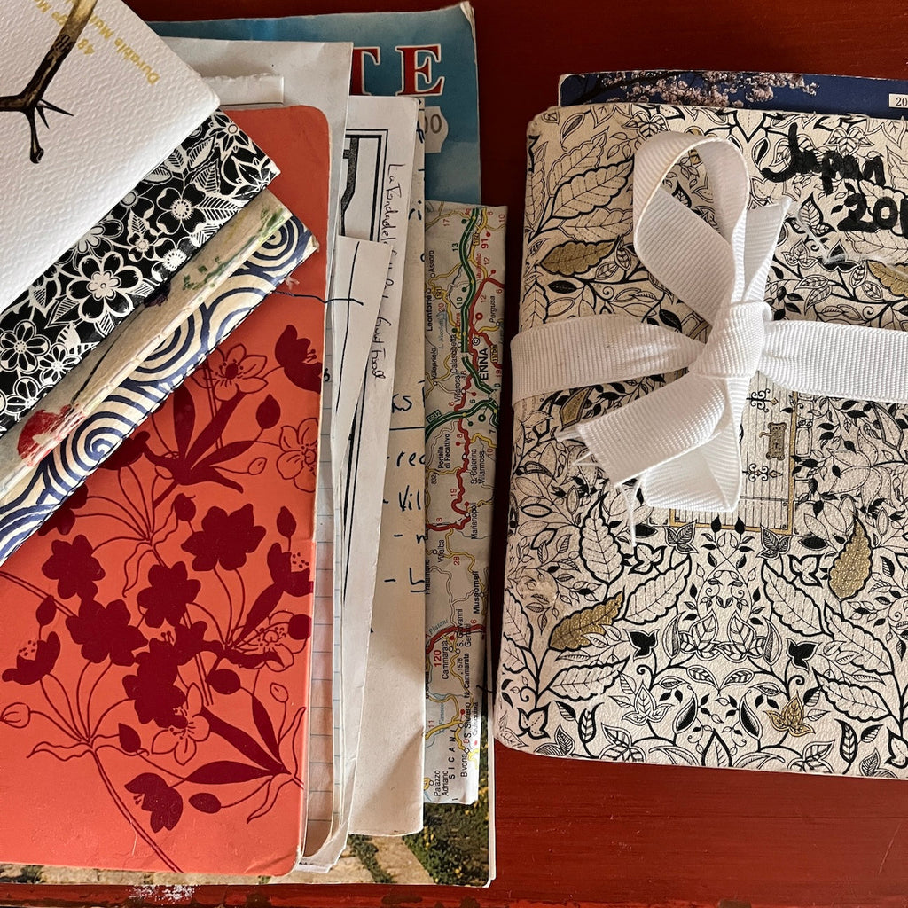 A Luddite's Travel Log