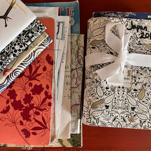 A Luddite's Travel Log