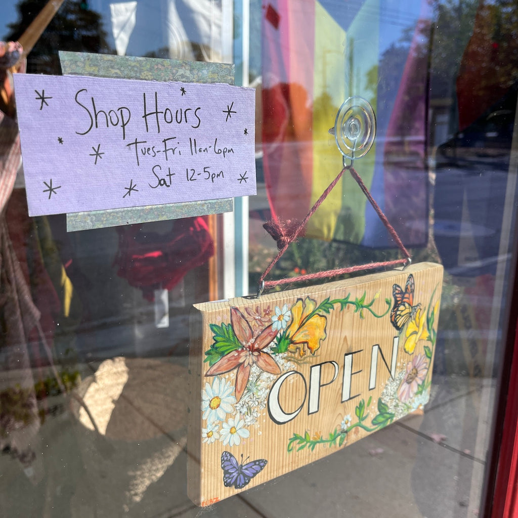 A Sentimental Tuesday at the Shop