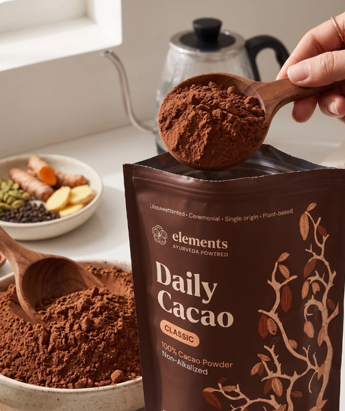Daily Cacao - Classic 100% Cacao Powder