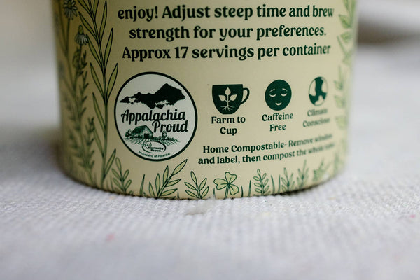 Cold Comfort | Farm Fresh Loose Leaf Herbal Tea