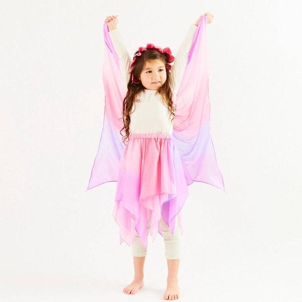 Blossom Silk Play Wings