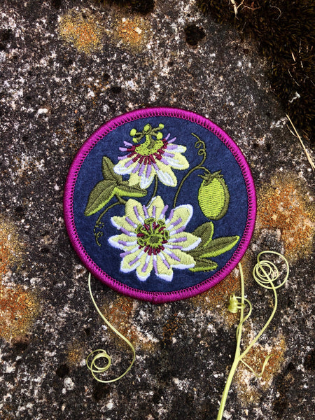 Purple Passionflower | Indigenous Plant Patch
